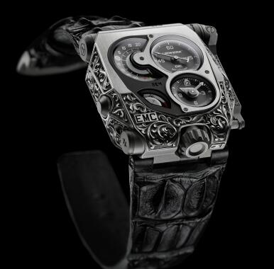 Urwerk Watch Replica EMC collection EMC